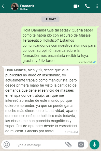 Damaris