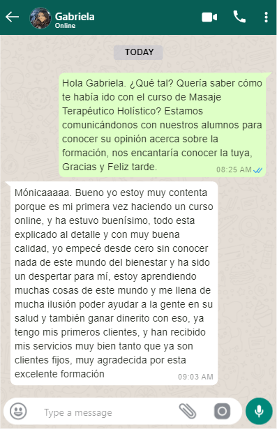 Gabriela